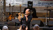 Auftakt internationale Jazztage Liechtenstein mit dem Thomas Quasthoff Trio