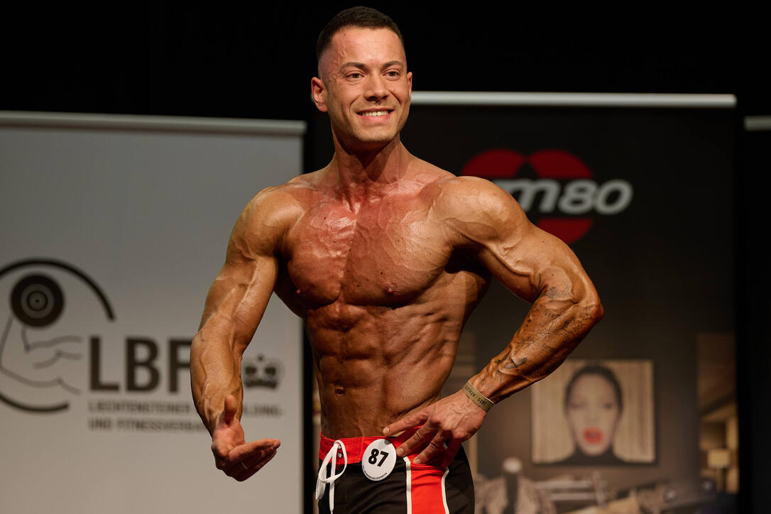 Mr. Universe Liechtenstein (29.03.2025)
