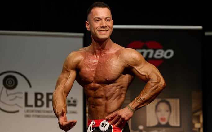 Mr. Universe Liechtenstein (29.03.2025)