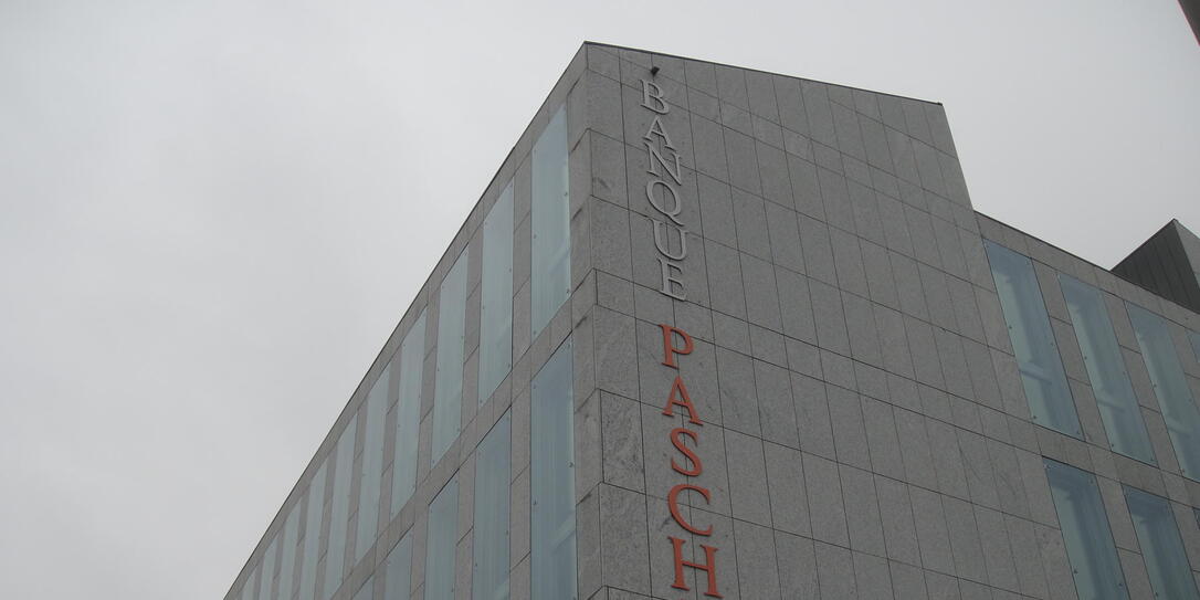 Banque pasche Banque pasche