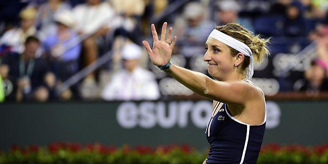 Bacsinszky steht kurz vor den Top 20 der Weltrangliste
