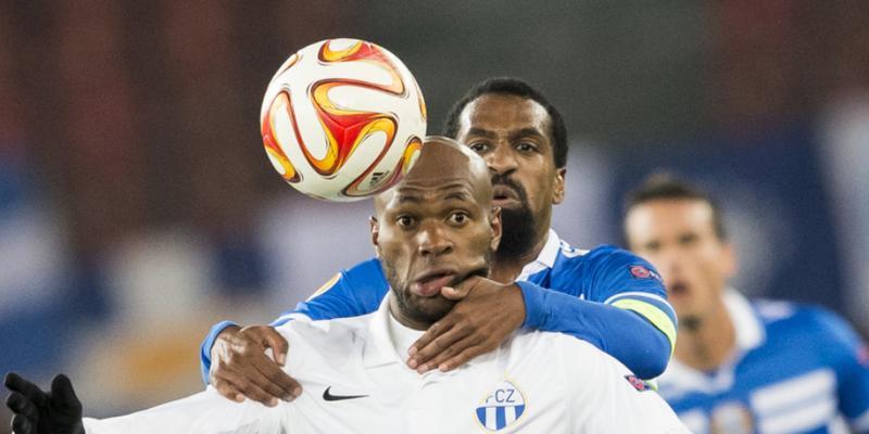 Franck Etoundi wird hart bedr&auml;ngt