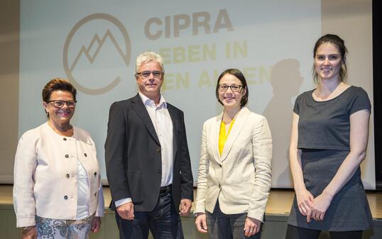 CIPRA Jahresfachtagung Ruggell 150925