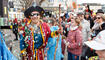 Fasnachtsumzug in Vaduz