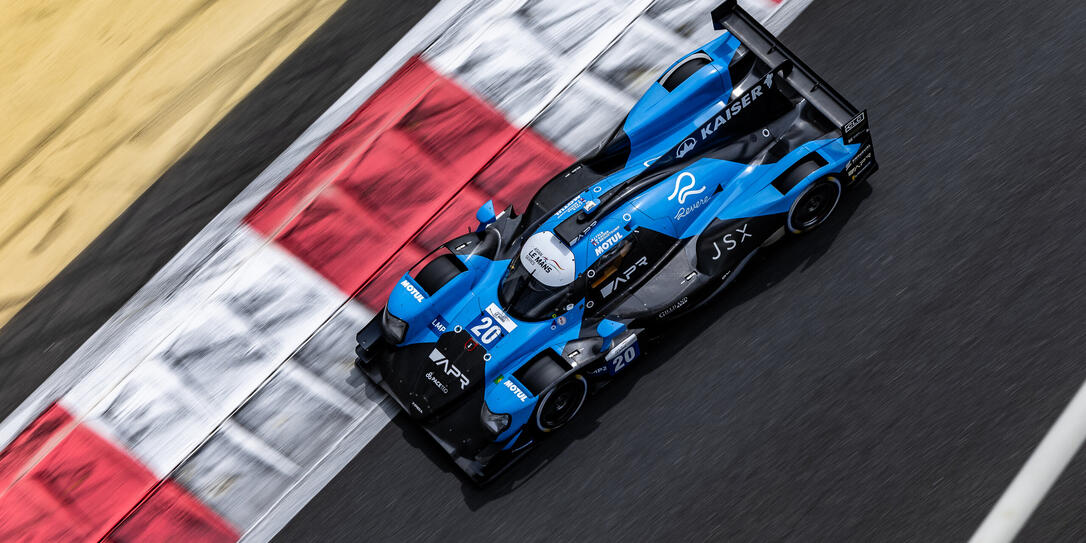 Auf den Abschluss der Asian Le Mans Series blickt Matthias Kaiser positiv zur&uuml;ck.