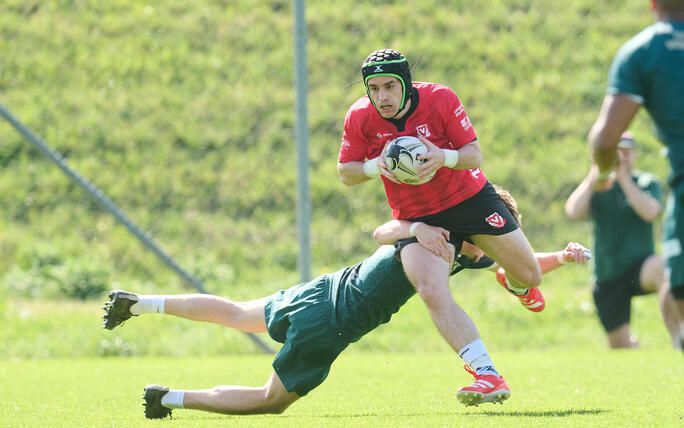 RFC Vaduz - SG StuSta II / TSV 1860 M&uuml;nchen (11.04.2026)