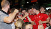 WM Public Viewing Buchs, Spiel Schweiz Bosnien