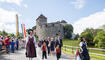Staatsfeiertag 2018, Staatsakt auf Schloss Vaduz