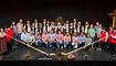 Konzert des Jodelclub Edelweiss im SAL in Schaan.