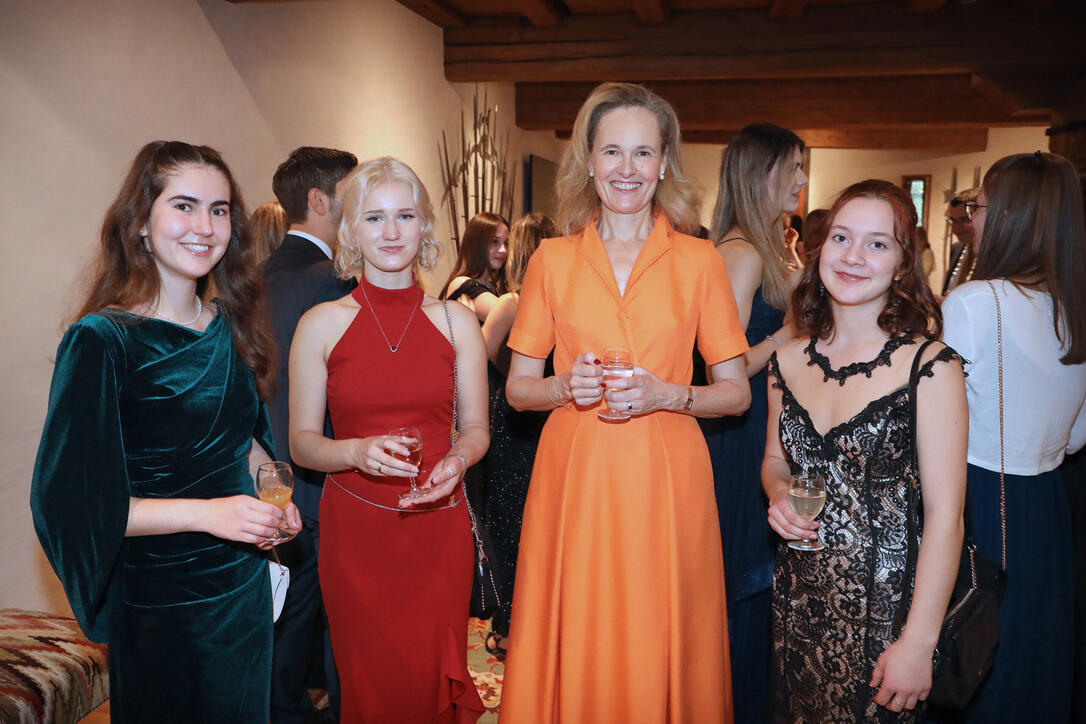 Jungbürgerfeier in Vaduz (25.10.2025)