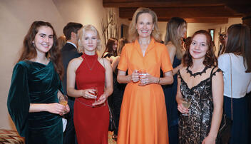 Jungbürgerfeier in Vaduz (25.10.2025)