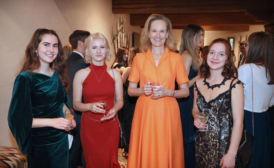 Jungbürgerfeier in Vaduz (25.10.2025)