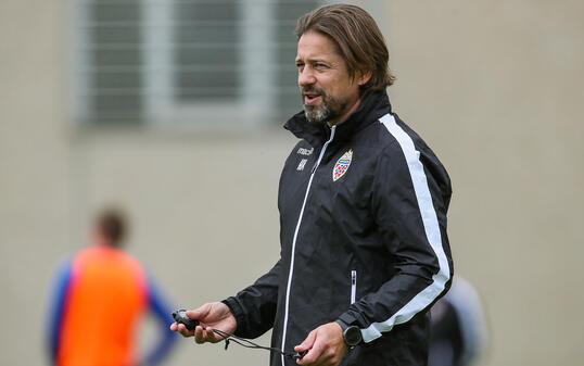 Liechtenstein Fussball LFV Training Natinalmannschaft