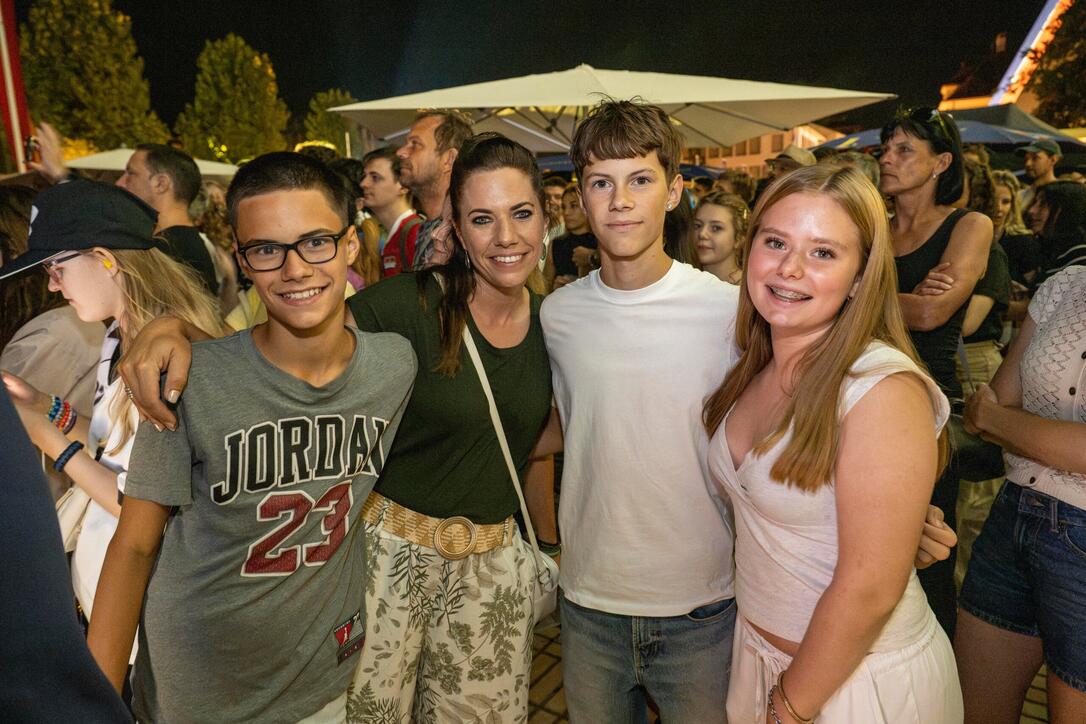 Staatsfeiertag 2026 Volksfest mit Abendprogramm