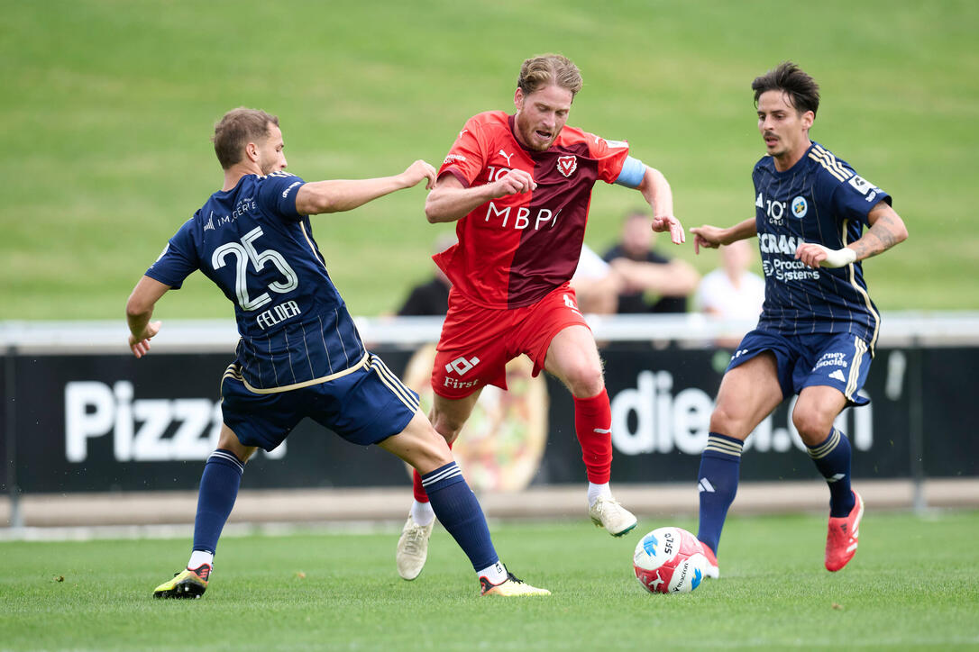 Etoile Carouge FC - FC Vaduz (03.08.2025)