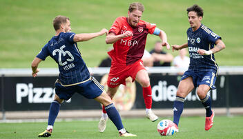Etoile Carouge FC - FC Vaduz (03.08.2025)