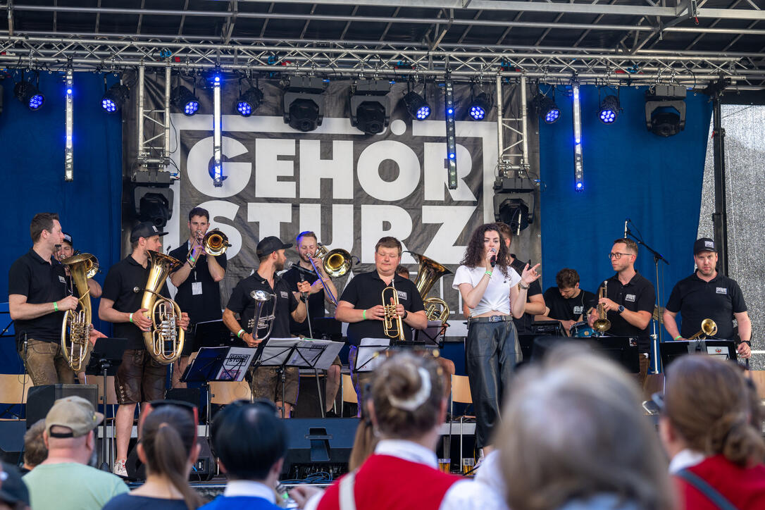 3. Brassfestival Brassuna Triesen
