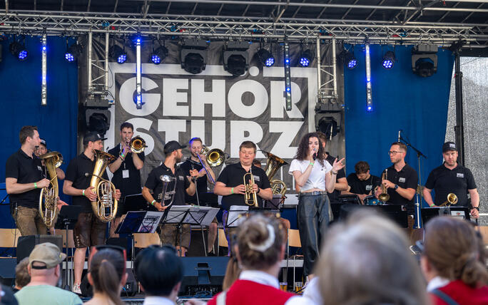 3. Brassfestival Brassuna Triesen