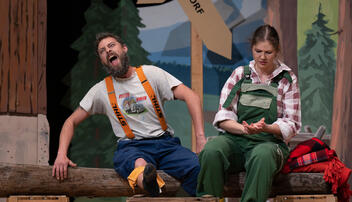 Theaterunterhaltung Feuerwehr Triesen