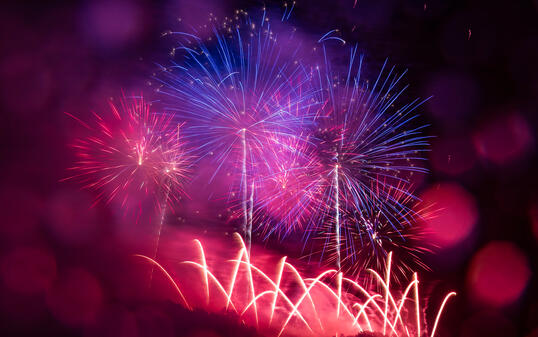 Staatsfeiertag Liechtenstein 2019
