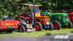 Oldie-Traktoren-Treffen Balzers