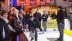 Dörferduell Icestockschiessen Vaduz 151207