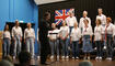Jahreskonzert Divertimento Chor mit «Very British» in Triesen