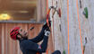 Swiss Ice Climbing Cup in Malbun