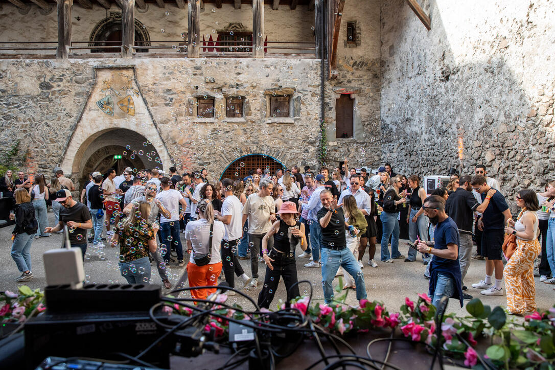 2. DayDance, Burg Gutenberg Balzers (09.05.2026)