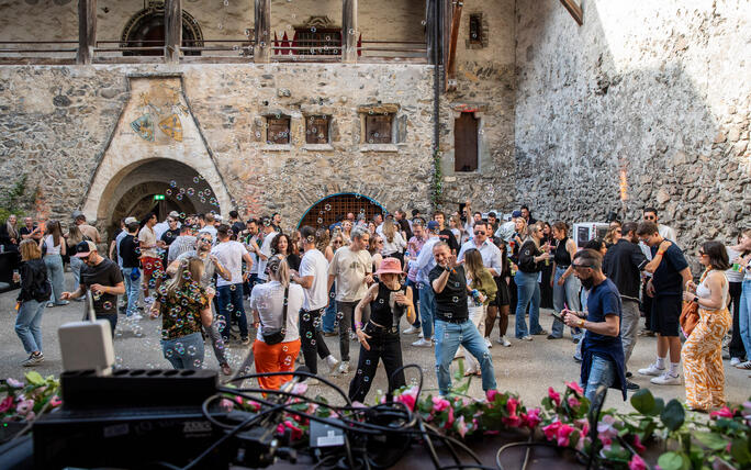 2. DayDance, Burg Gutenberg Balzers (09.05.2026)