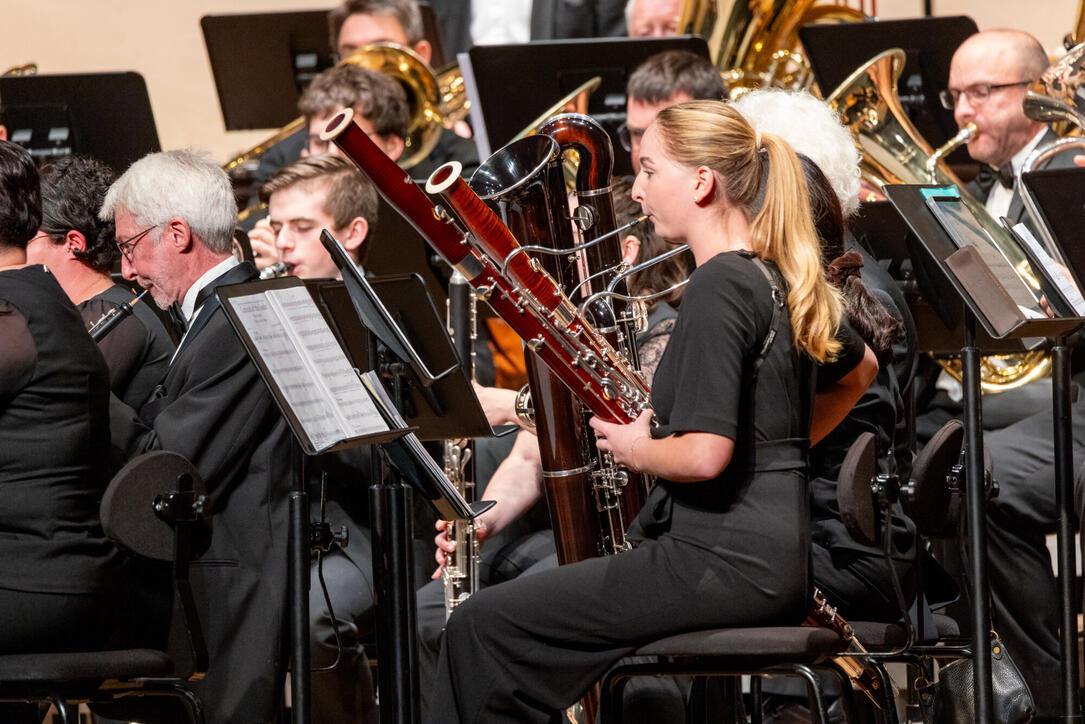 Herbstkonzert Harmoniemusik Balzers