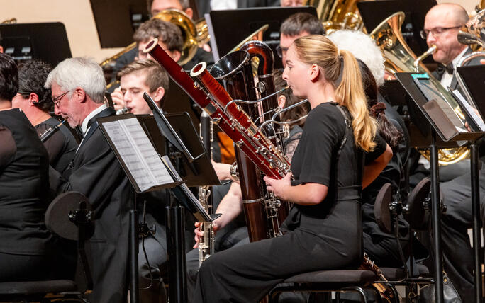 Herbstkonzert Harmoniemusik Balzers