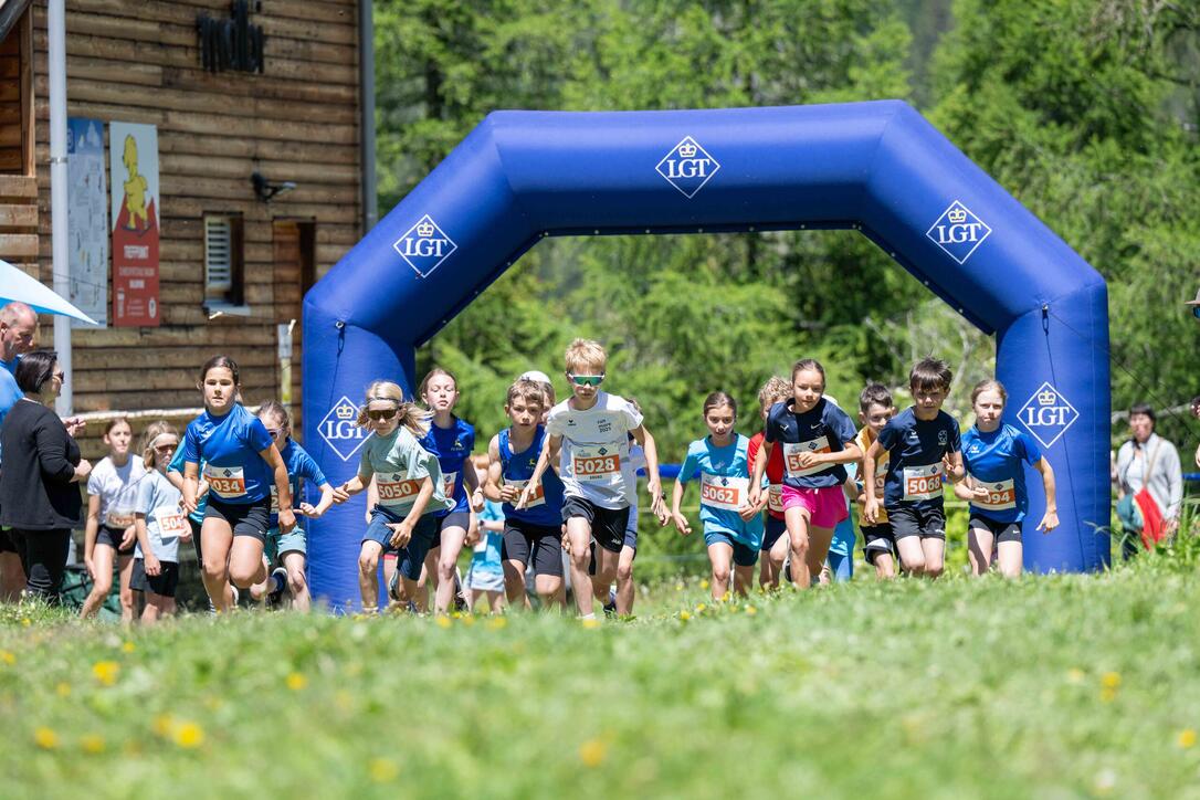 25. LGT Alpin Marathon