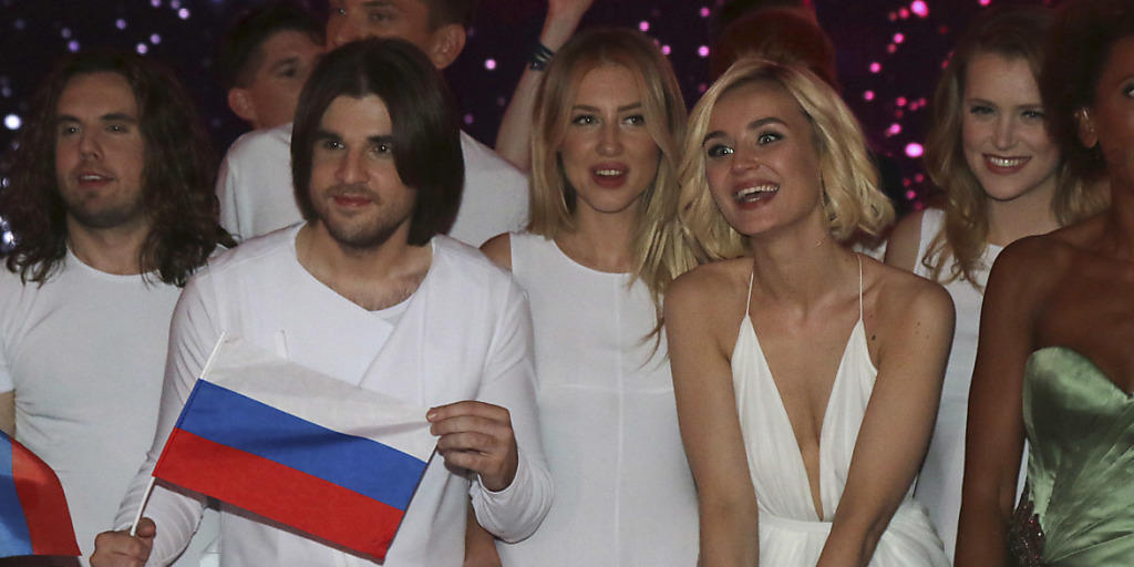 Qualifikation statt Pfiffe: Russlands ESC-Vertreterin Polina Gagarina