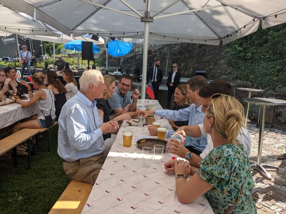 So feiert Liechtenstein den Staatsfeiertag 2021