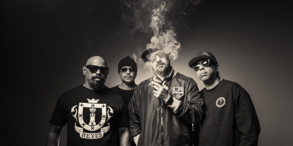Cypress Hill aus Los Angeles gehören zu den ganz grossen Namen auf dem Programm des zweitägigen Royal Arena Festivals in Orpund. (zvg) Cypress Hill aus Los Angeles gehören zu den ganz grossen Namen auf dem Programm des zweitägigen Royal Arena Festivals in Orpund. (zvg)