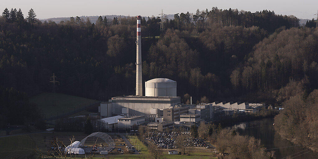 Der Rückbau des abgeschalteten AKW Mühleberg dauert rund 15 Jahre. (Archivbild) Der Rückbau des abgeschalteten AKW Mühleberg dauert rund 15 Jahre. (Archivbild)