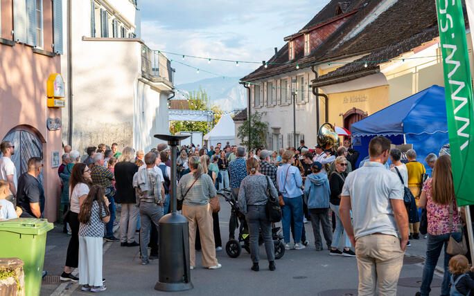 Jazzfestival Sargans