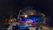 Brand Heizwerk Malbun (16.12.2025)