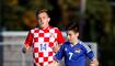 Fussball U17 EM-Qualifikation: Liechtenstein - Kroatien