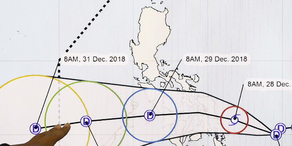Nach einem starken Erdbeben in der Region der Philippinen hatten Experten am Samstagmorgen vor Tsunami-Wellen gewarnt. (Symbolbild) Nach einem starken Erdbeben in der Region der Philippinen hatten Experten am Samstagmorgen vor Tsunami-Wellen gewarnt. (Symbolbild)