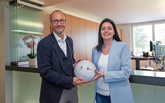 Interview mit Janie Tuor & Simon Tribelhorn zum Projekt «Doppelpass»