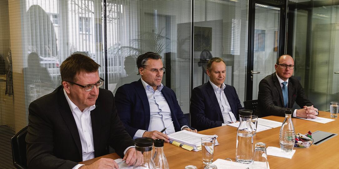 Liechtensteinische Treuhandkammer Liechtensteinische Treuhandkammer