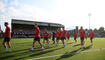 Abschlusstraining FC Vaduz (30.07.2025)