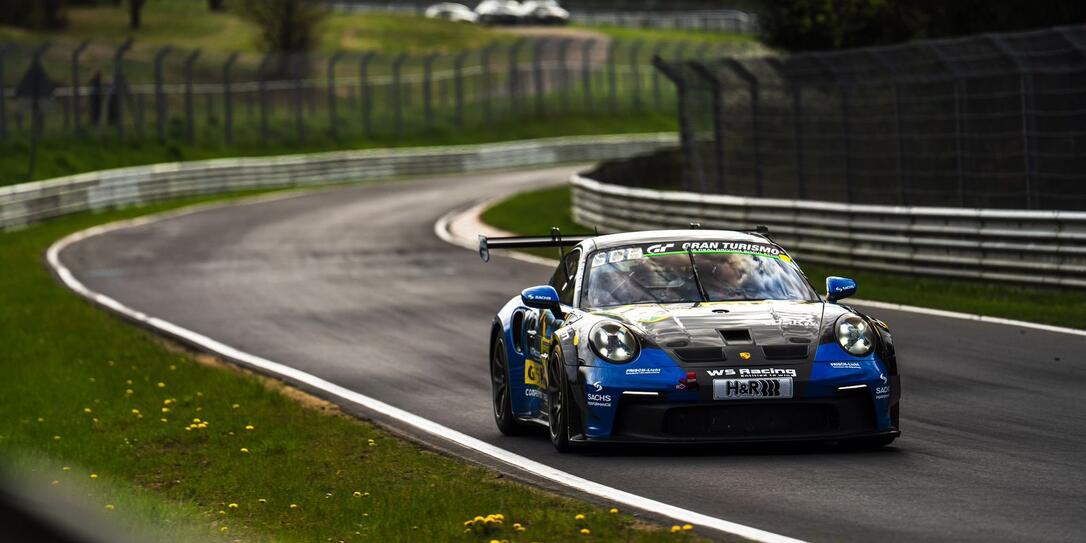 Ohne Fremdeinwirkung musste das Team «GirlsOnly» ihr Rennen an der Nordschleife vorzeitig beenden.