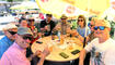 Brunnenfest in Mels