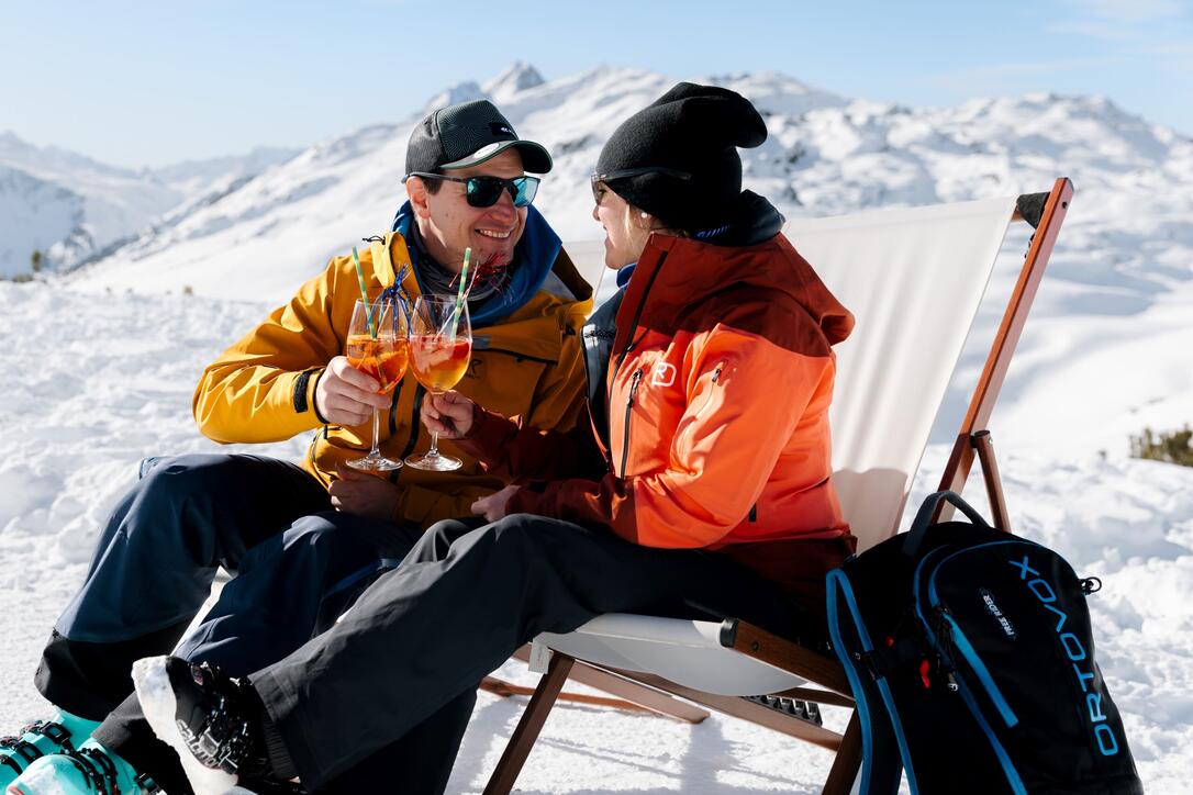 Familienskigebiet Sonnenkopf