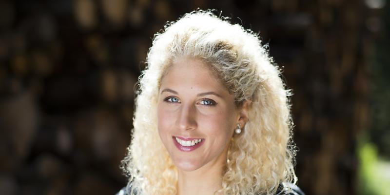 Die Mountainbikerin Jolanda Neff (22) gehört an der Rad-WM in Richmond (USA) zu den Schweizer Hoffnungsträgerinnen im Strassenrennen der Frauen