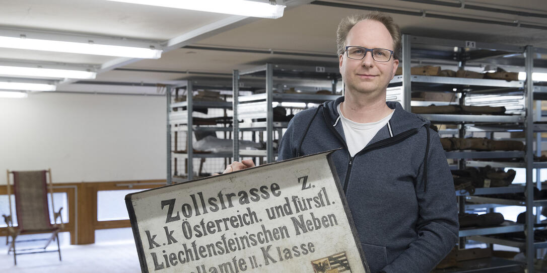 Kulturgütersammlung Balzers Kulturgütersammlung Balzers