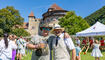 Staatsfeiertag 2025: Staatsakt auf der Schlosswiese